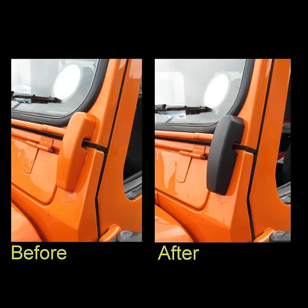 Чехлы на опорные кронштейны для лобового стекла автомобиля Land Rover Defender SVX чехлы