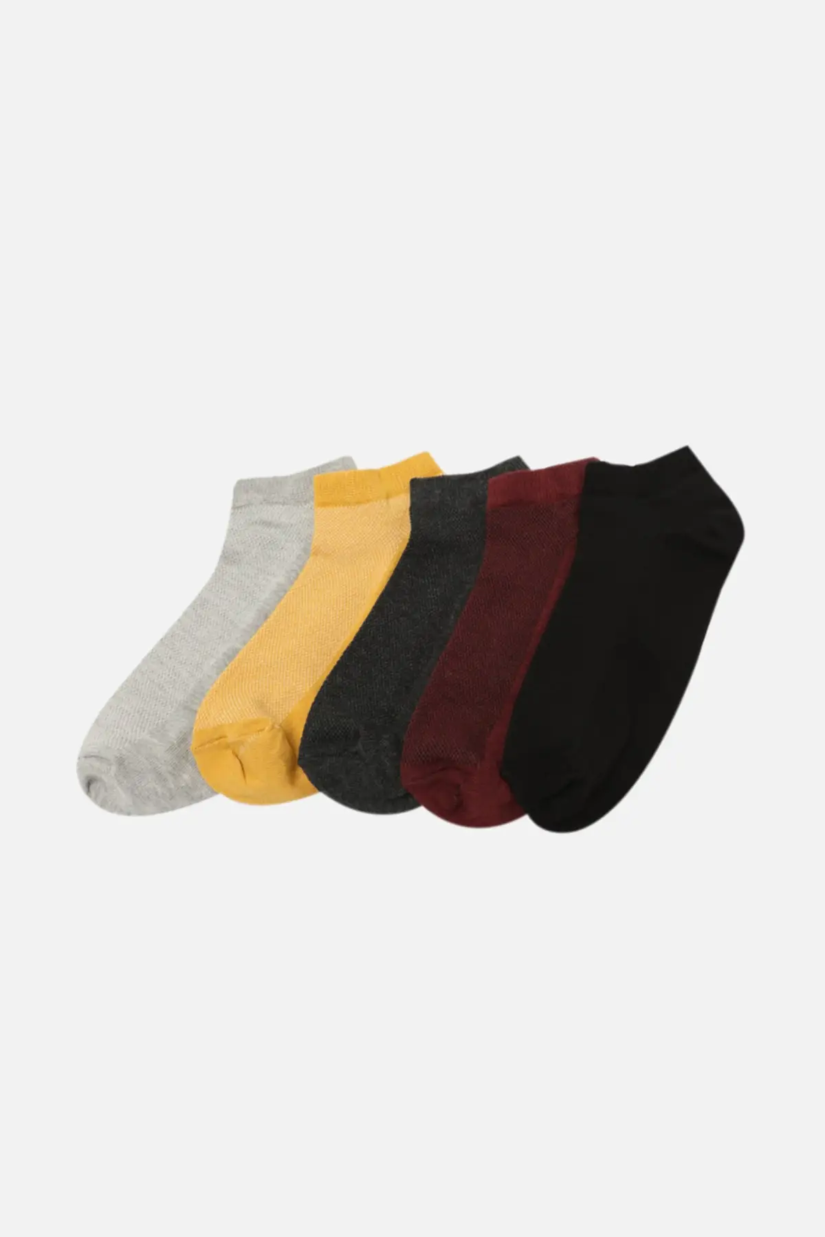 

Very Color Male 5'li Package Booties Socks TMNSS22CO00001