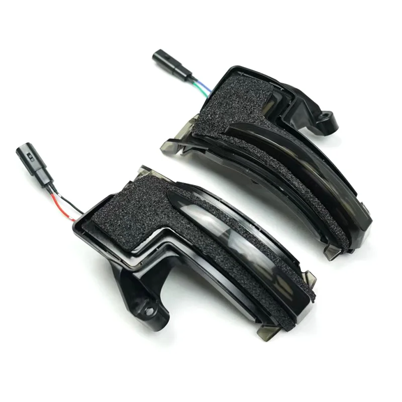 

Светодиодный Поворотный Светильник для Toyota Corolla Cross чехол для зеркала заднего вида с последовательным индикатором