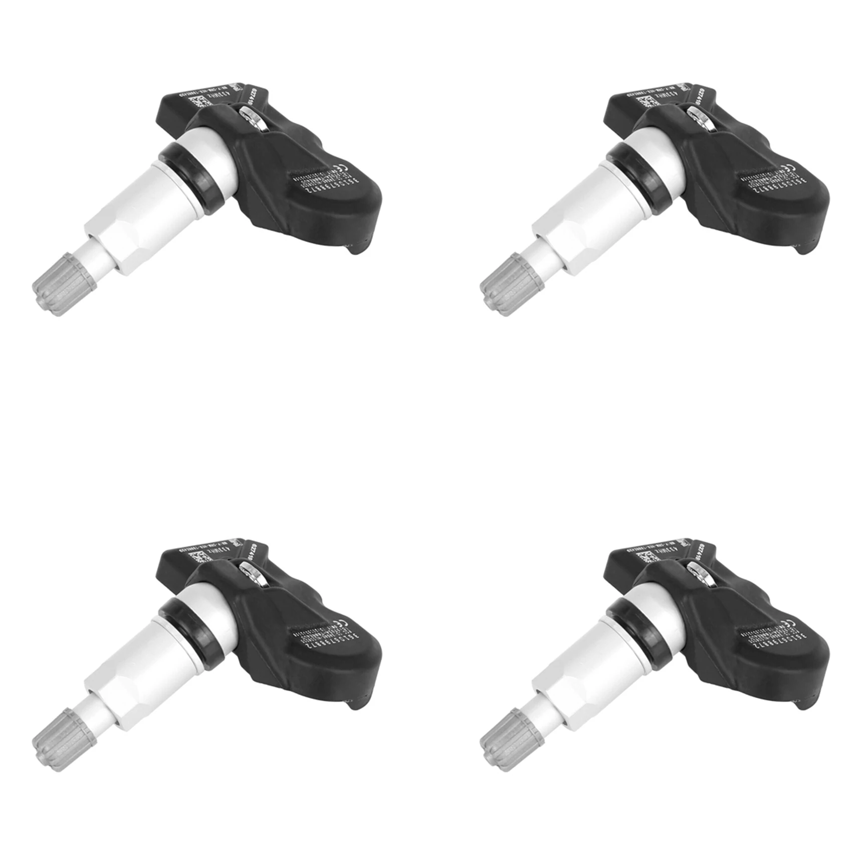 

4X TPMS RDC Tire Pressure Sensor for -BMW 3 4 5 6 7 Series X1 X3 X4 Z4 Mini Rolls 36106798872,36106874830,36106890964