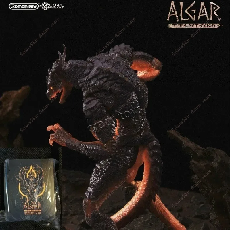 Фото В наличии: Оригинальная фигурка SakuraStar Store Romankey COWL в масштабе 1/12, модель солдата Alga, 2 версии, 18 см, для фанатов. №4