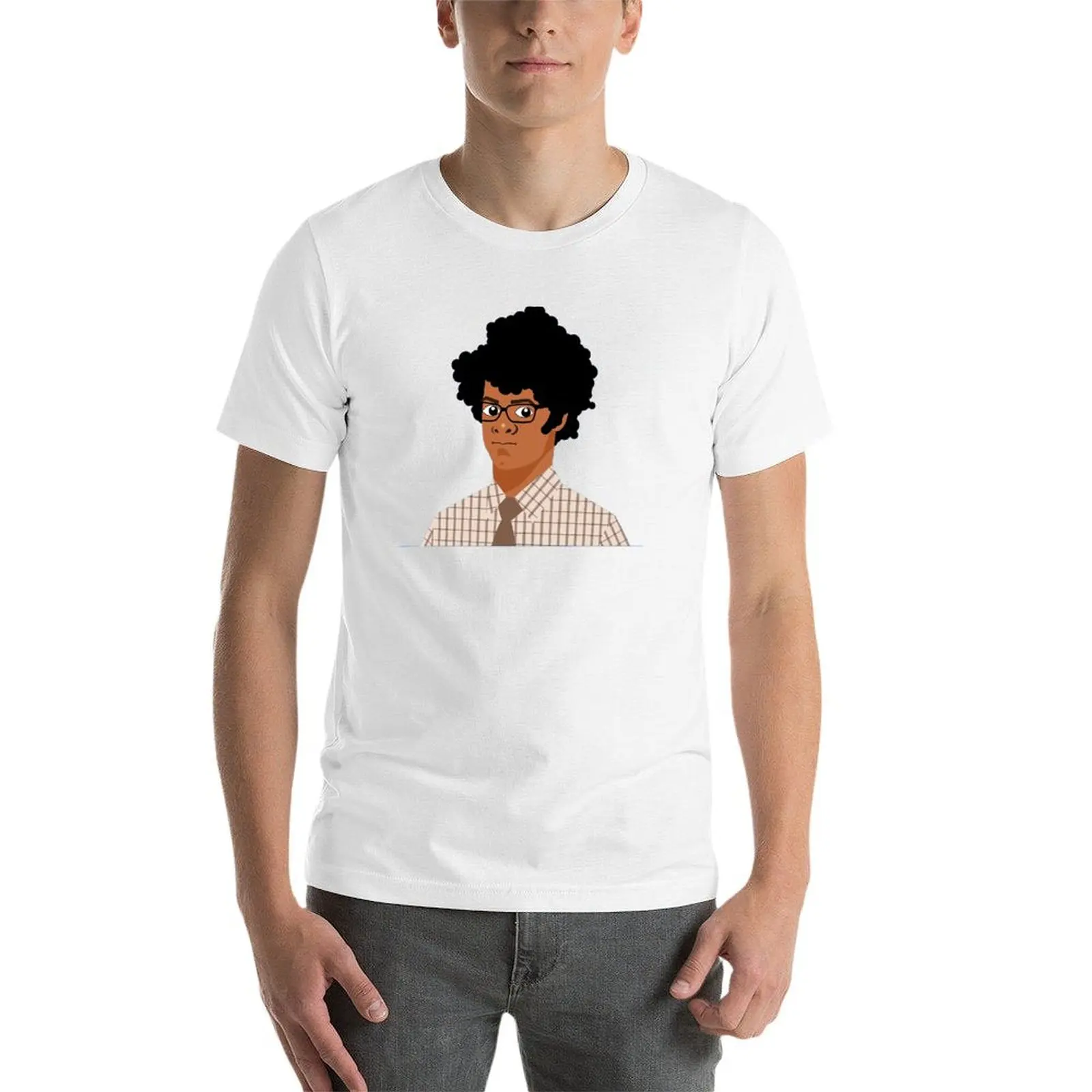 TNETENNBA Essential для продажи футболка с круглым вырезом наручниками спортивный Топ