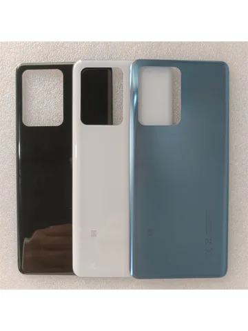 Задняя крышка батарейного отсека для Xiaomi Redmi Note 12 Pro Plus