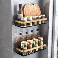 bathroom wall shelf no punch suction cup body wash toiletries storage stand wall mounted kitchen organizer shelve toilet support