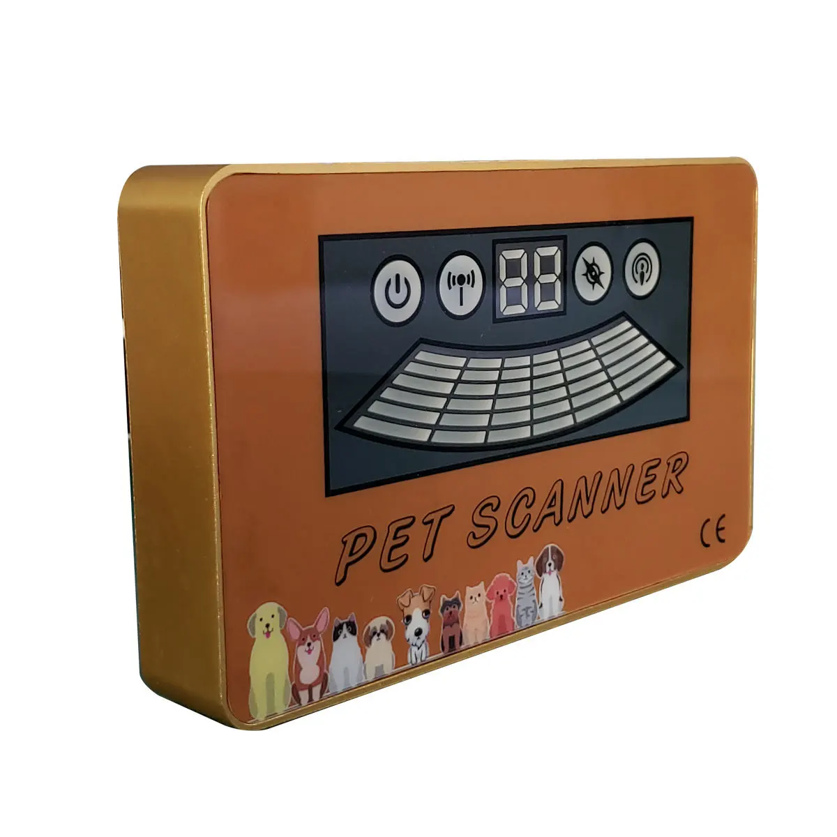 

2021 Pet Analyzer Scanner Quantum Resonance Magnetic AnimalS Doctor Dog Cat Health Detector