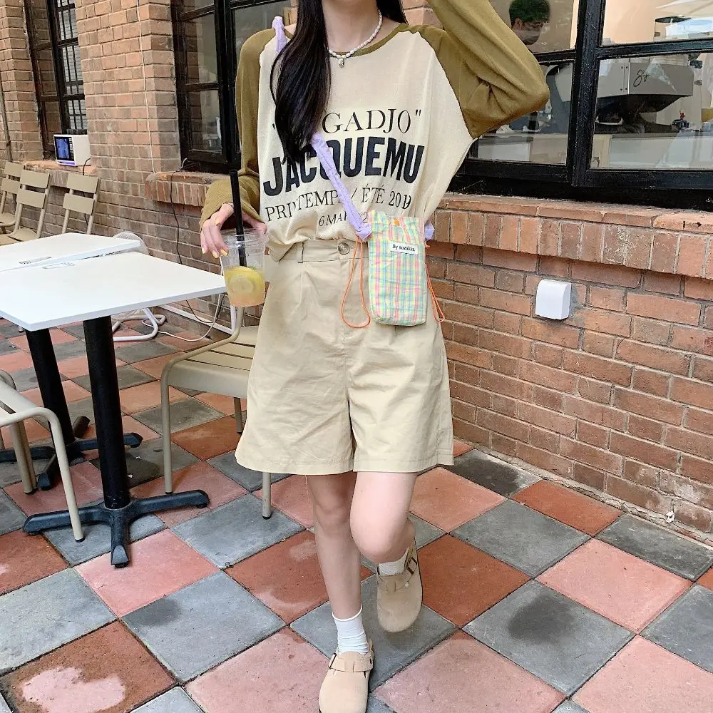 Модные Повседневные кошельки для наушников клетчатая сумка монет женская через