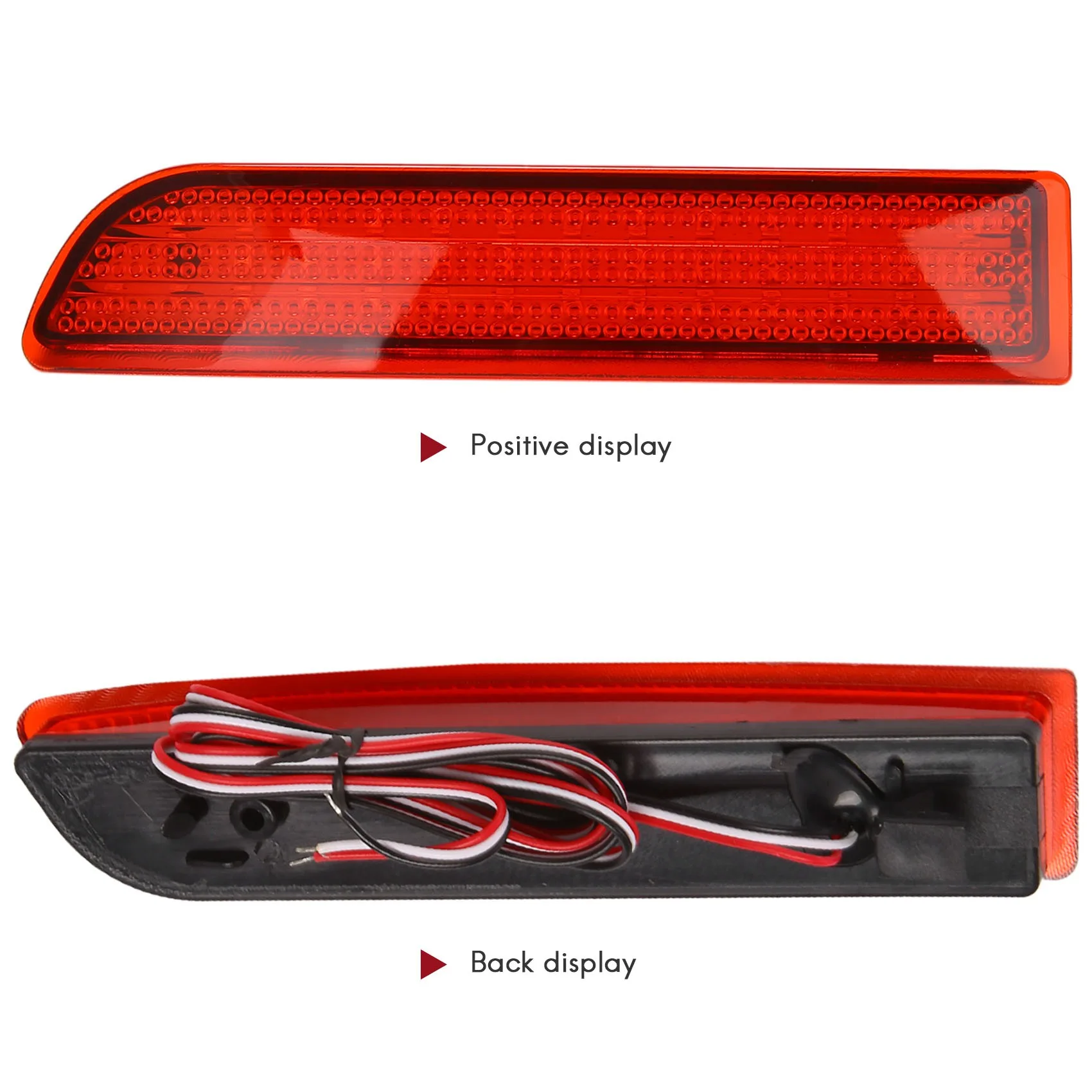 Стоп-сигнал задний для Toyota Avensis/Alphard Mki/Rav4