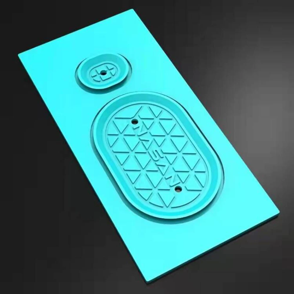 NASAN Универсальный силиконовый коврик на присоске для мобильного телефона