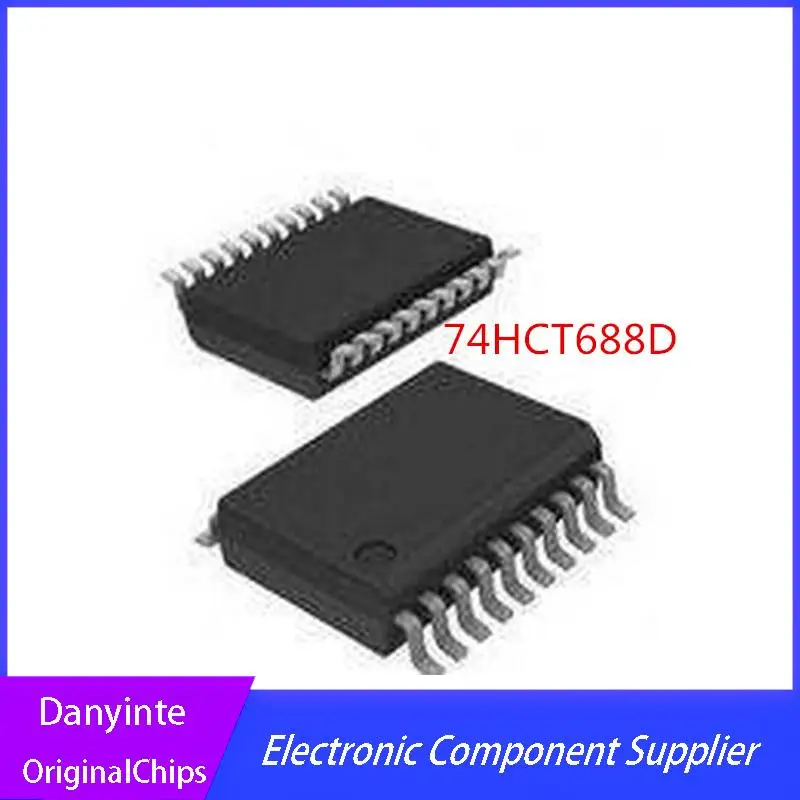 

Новинка 10 шт./партия 74HCT688D 74HCT688 SOP20