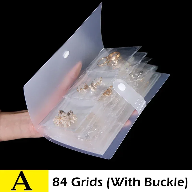 Пластиковый настольный органайзер для украшений