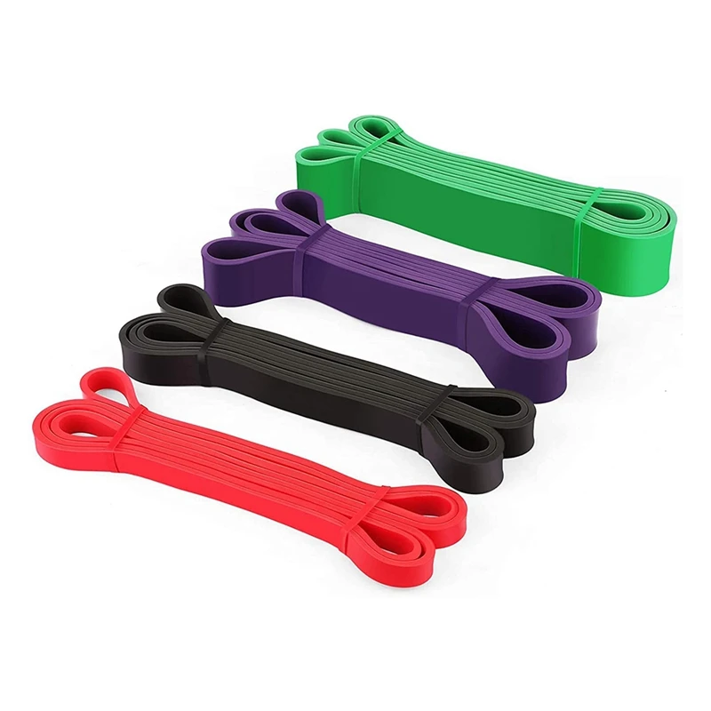 

Resistance Bands Fitness Bands, Resistance Bands Set, Chin Up Band, Gymnastics Band, Training Bands for Yoga