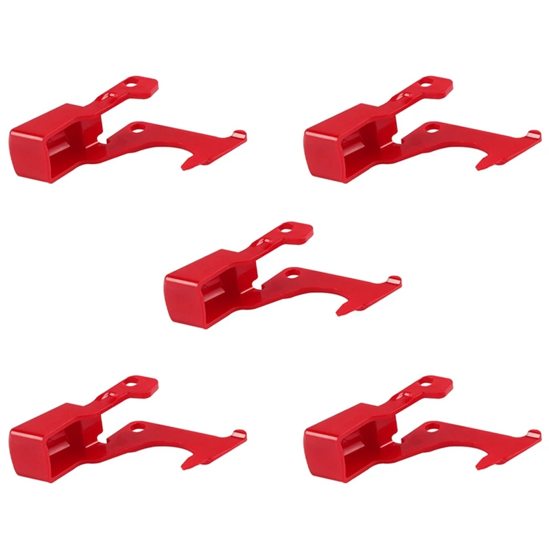 

5X Suitable For Dyson V10 / V11 Switch Button Red Button Dyson Vacuum Cleaner Host Switch Maintenance Accessories