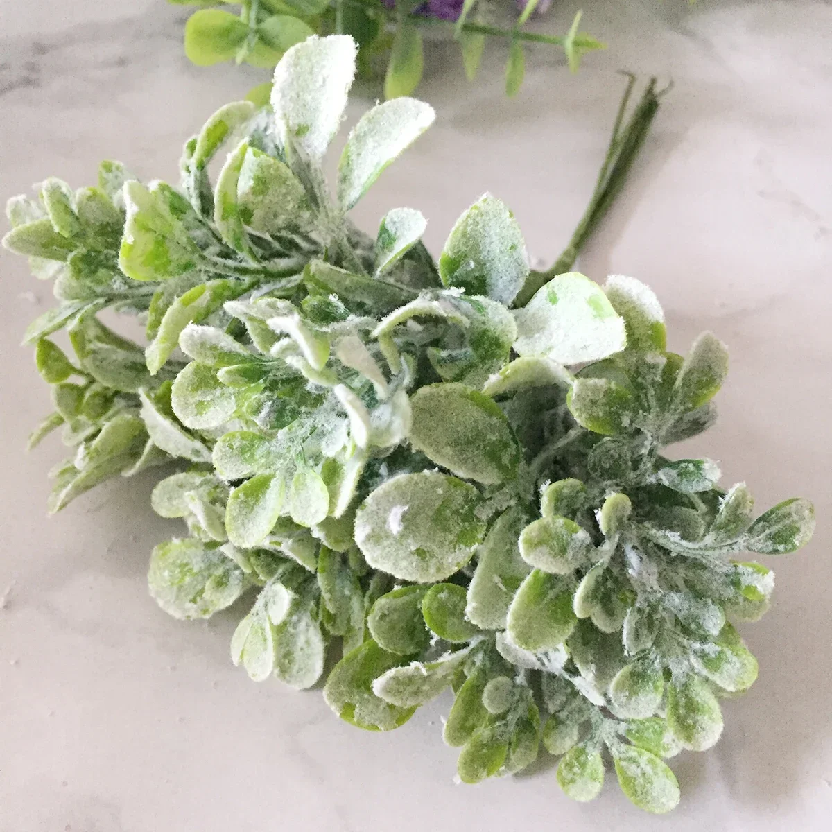 

Искусственные цветы набор 6/10/12/24/200 шт.