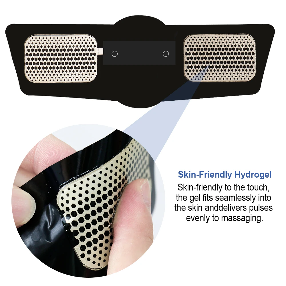 5/10 шт. импульсные гелевые подушечки для стимуляции мышц