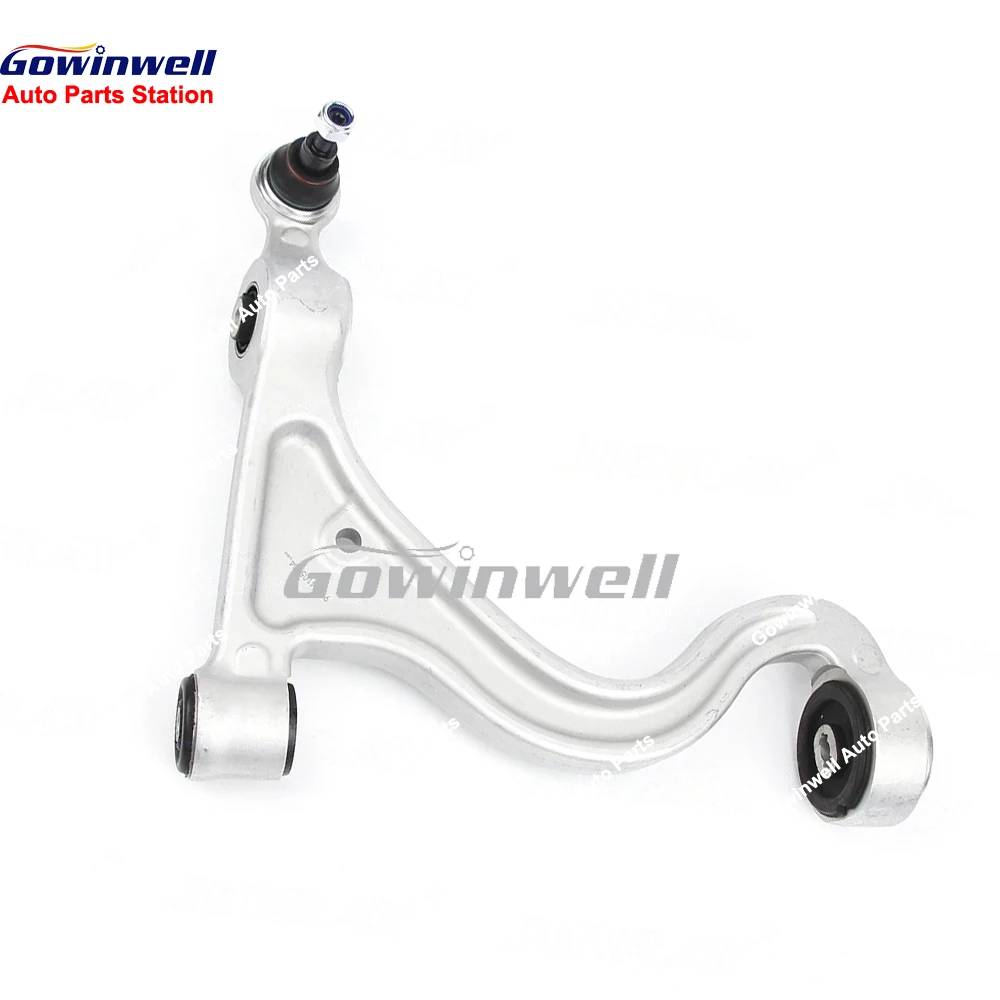 Комплекты передних нижних рычагов управления для Porsche Panamera 970 3 0 D 4 8 4S Turbo 09 ~ 13