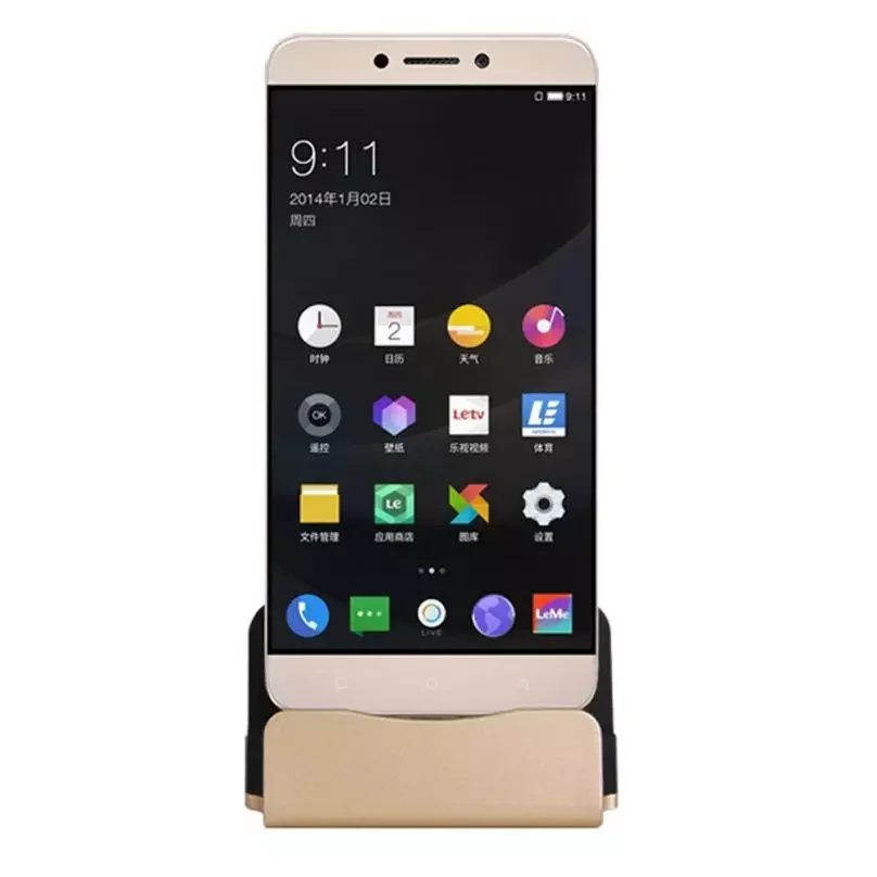 Type-C Charge Docking Station For Samsung Galaxy S8 Plus P9 P10 Mi 5 5c 3 Google Nexus 6P/5X Dock