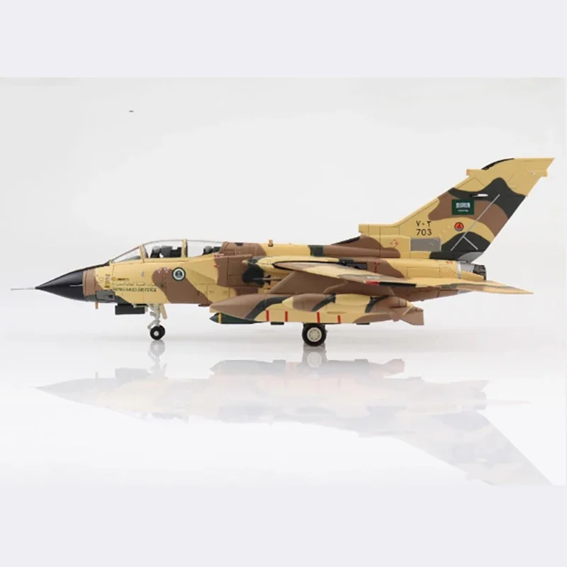 Литой под давлением масштаб 1:72 боец Tornado IDS имитация самолета из сплава готовая