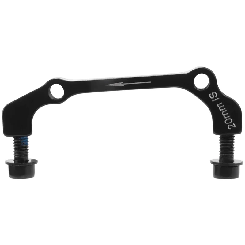 Адаптер крепления суппорта дискового тормоза стоит/передний столб 180 мм сзади 160