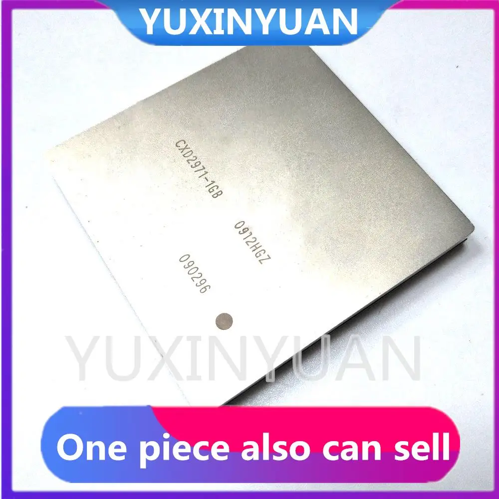 

1PCS CXD2971-1GB CXD2972GB CXD2973GB CXD2976GB BGA