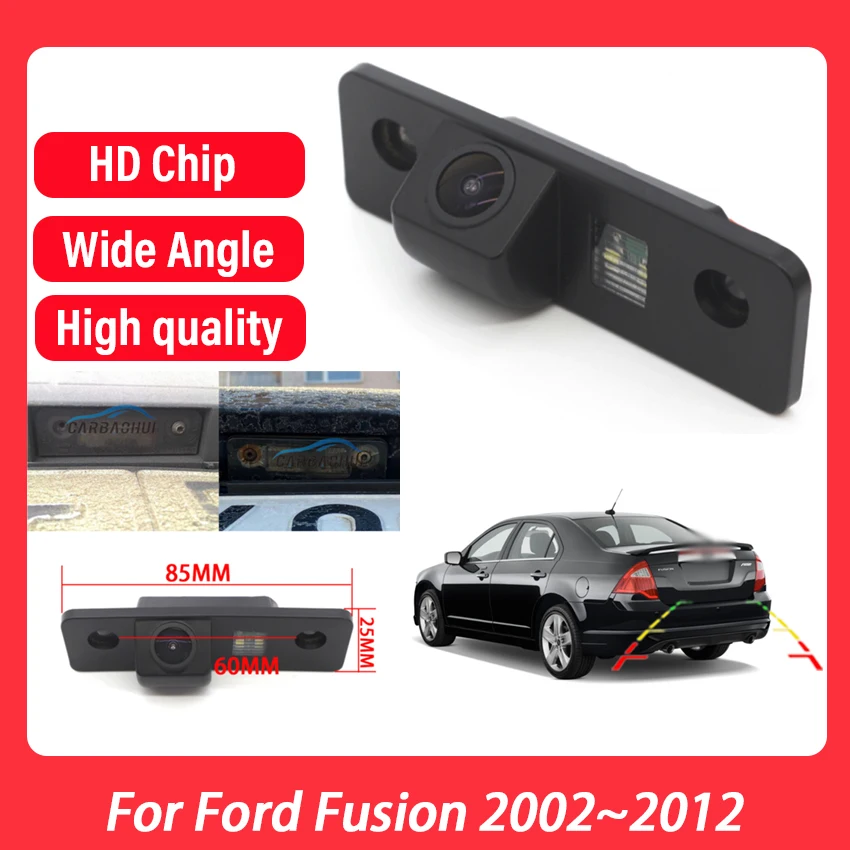 HD CCD High quality RCA 1080P Car rear view Camera For Ford Fusion 2002~2007 2008 2009 2010 2011 2012 Backup parking Camera HD CCD High quality RCA 1080P Car rear view Camera For Ford Fusion 2002~2007 2008 2009 2010 2011 2012 Backup parking Camera