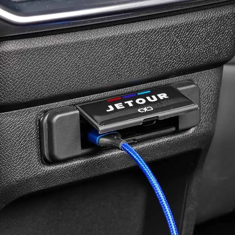 Задний USB-защитный патч для автомобиля аксессуары автомобильной наклейки детали