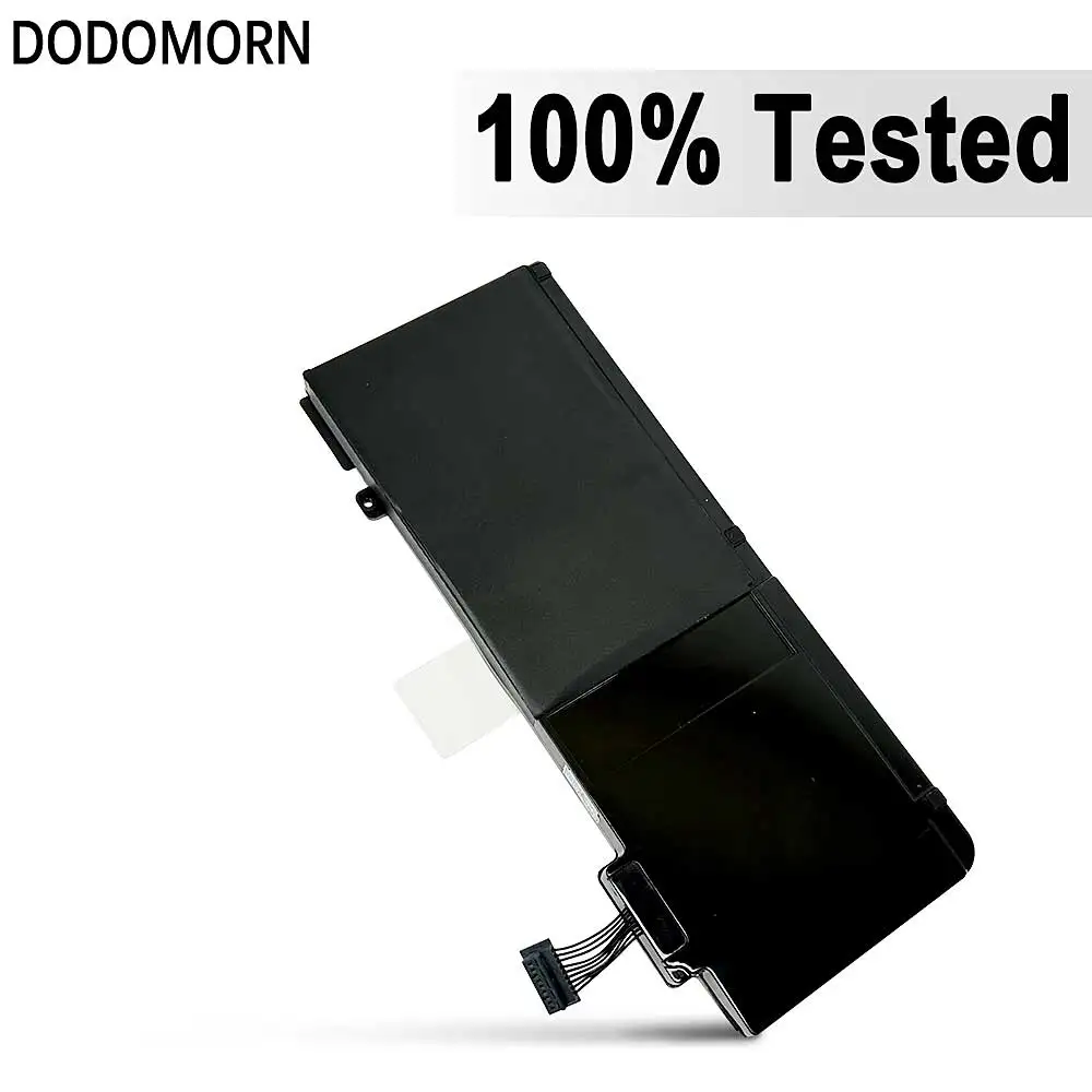 DODOMORN Новый аккумулятор A1322 для MacBook Pro 13 дюймов A1278 (2009-2012 годов) MB990 MB991 MC700 MC374 MD313 MD101