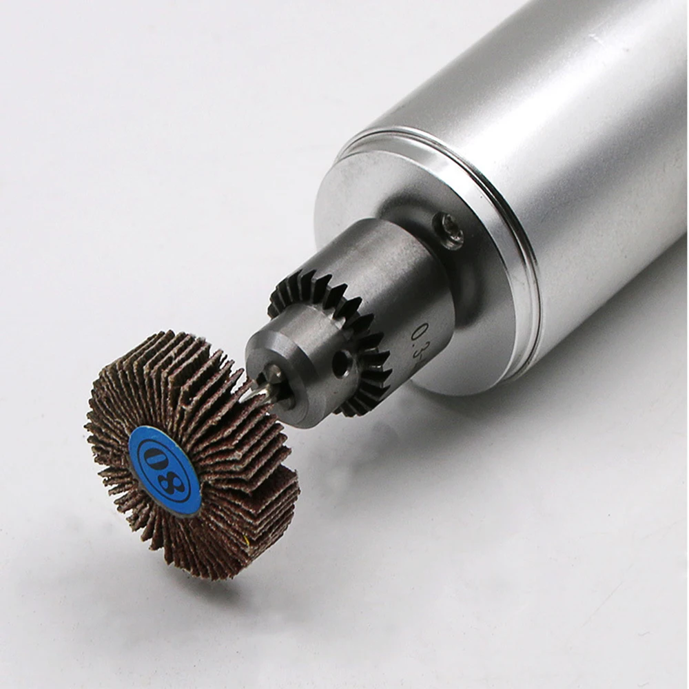 

80 Grit Grinding Sanding Sandpaper Flap Wheel Sanding Discs Set Shank Shutter Polishing Wheel For Dremel Rotary Tool