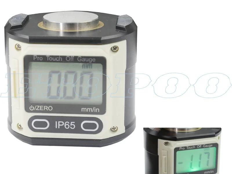 1 5 В 0-2 мм 0 01 электронный инструмент для предварительного настройки оси Z насадка