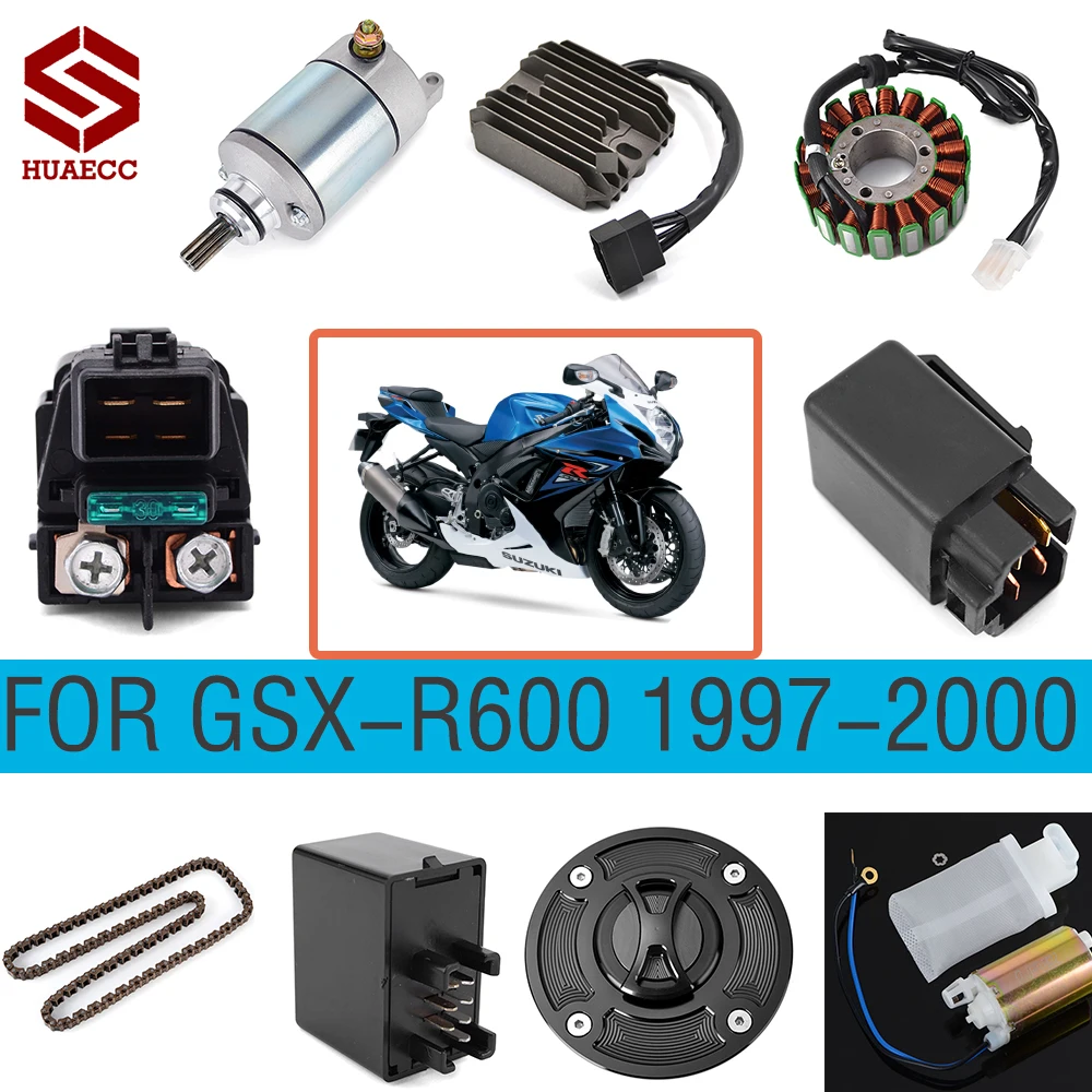 

Для GSXR600 GSX-R600 GSX R600 1997 1998 1999 аксессуары для мотоциклов модифицированные запасные части