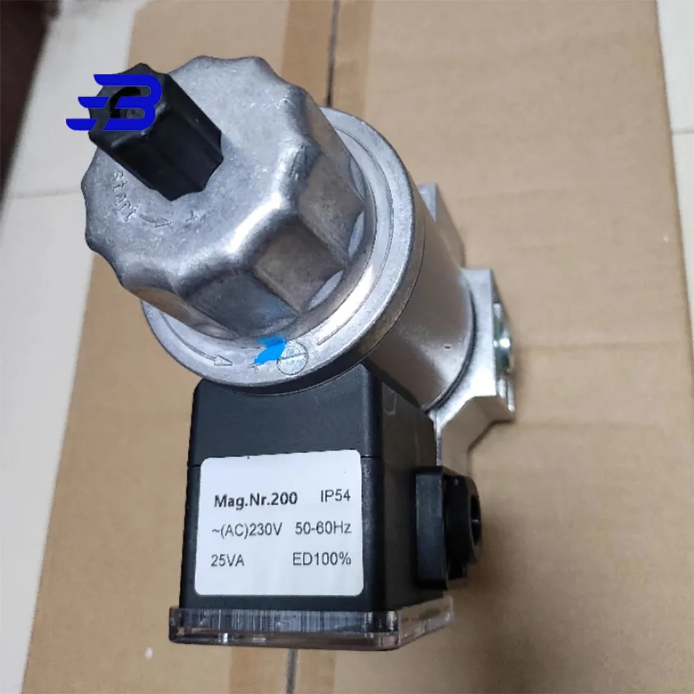 Аксессуары для двигателя сгорания газовый клапан серии MVDLE 205 207 210 215 220/5