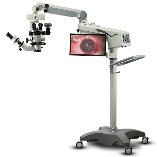 

SM-2000L Low price Factory price Professional ophthalmic manual DISCOUNT china good operating microscope