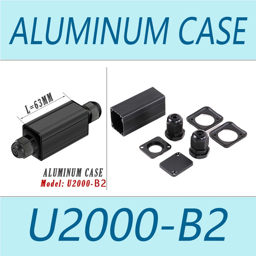 

Корпус разъема Powercon U2000 R