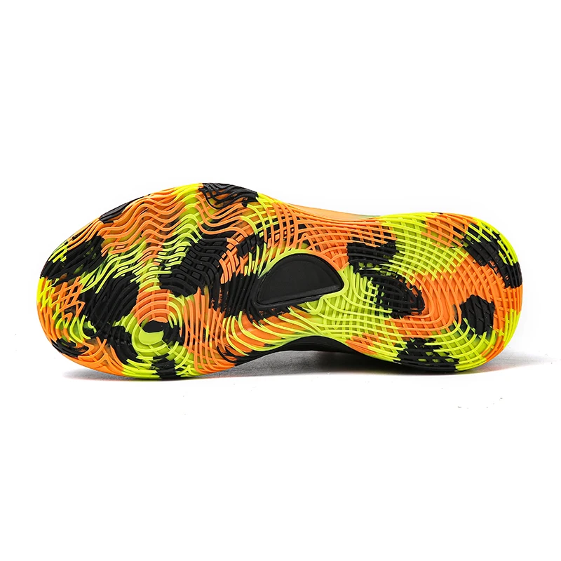 Basketball Shoes Breathable Confortable Sports Shoes Training Athletic Basketball Sneakers Men Zapatos De Mujer Tendencia