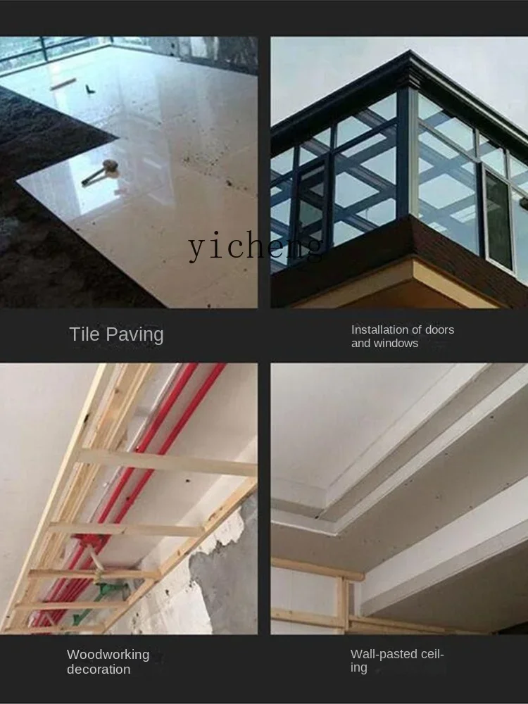 Измеритель уровня ZC прибор для настенного крепления Ультраяркий напольный