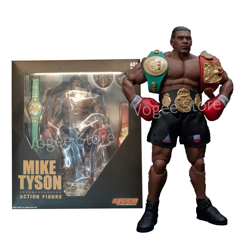 Фигурка боксера Майка Тайсона