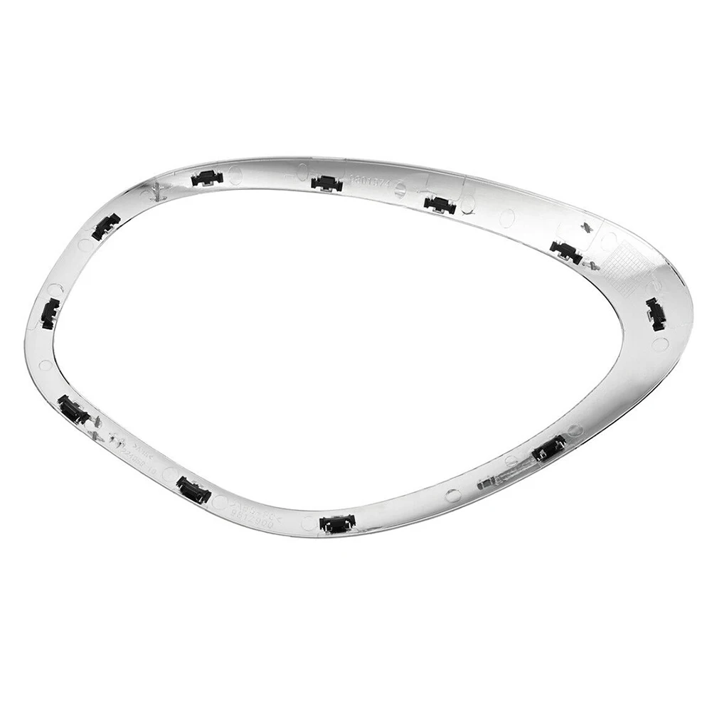51139801574 отделка правой передней фары кольцо ободок Декор подходит для Mini Cooper R60