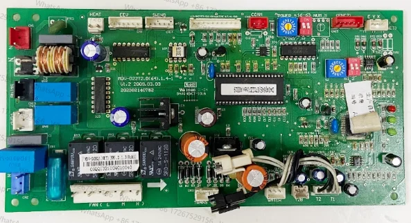 MDV-D22T2.D(64)。   1.4-1 202302140616 Внутренняя панель мультиблока центрального кондиционирования (art.: 3920d182e58e4) - 3920d182e58e4