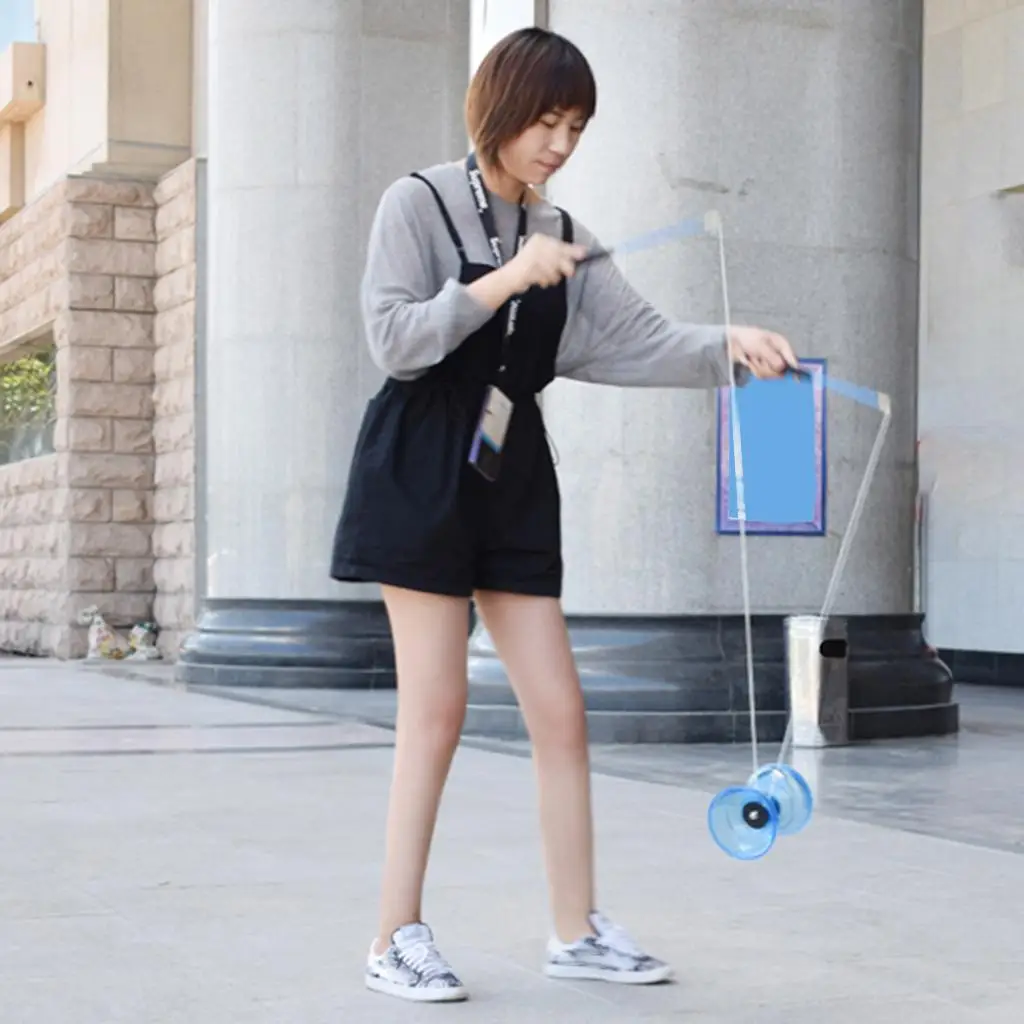 Набор для жонглирования с тройными подшипниками 13 см