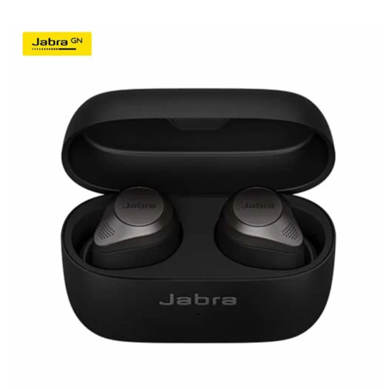 Original Jabra Elite 85t True Wireless Bluetooth Earphone  Reduction Omnipotent Hifi Super Low Sound Earplug with Mic