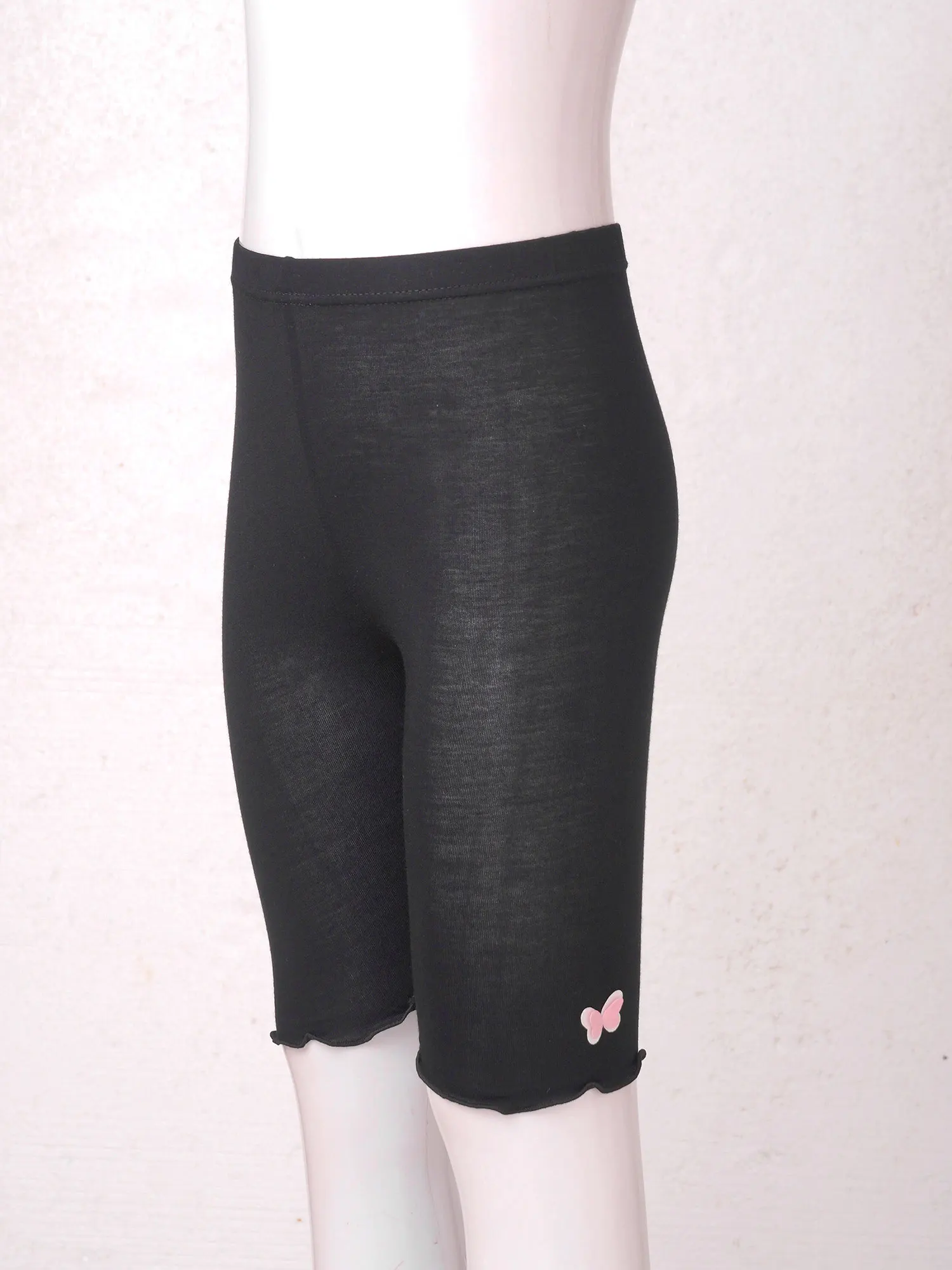 Рисунок 5 - детские шорты с воланом