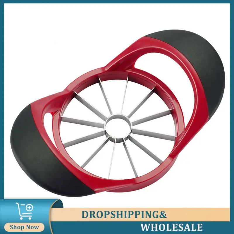 

Острое лезвие для резки фруктов, Ломтерезка, сепаратор ядра, легко чистится, нержавеющая сталь, резка Abs, нержавеющая сталь