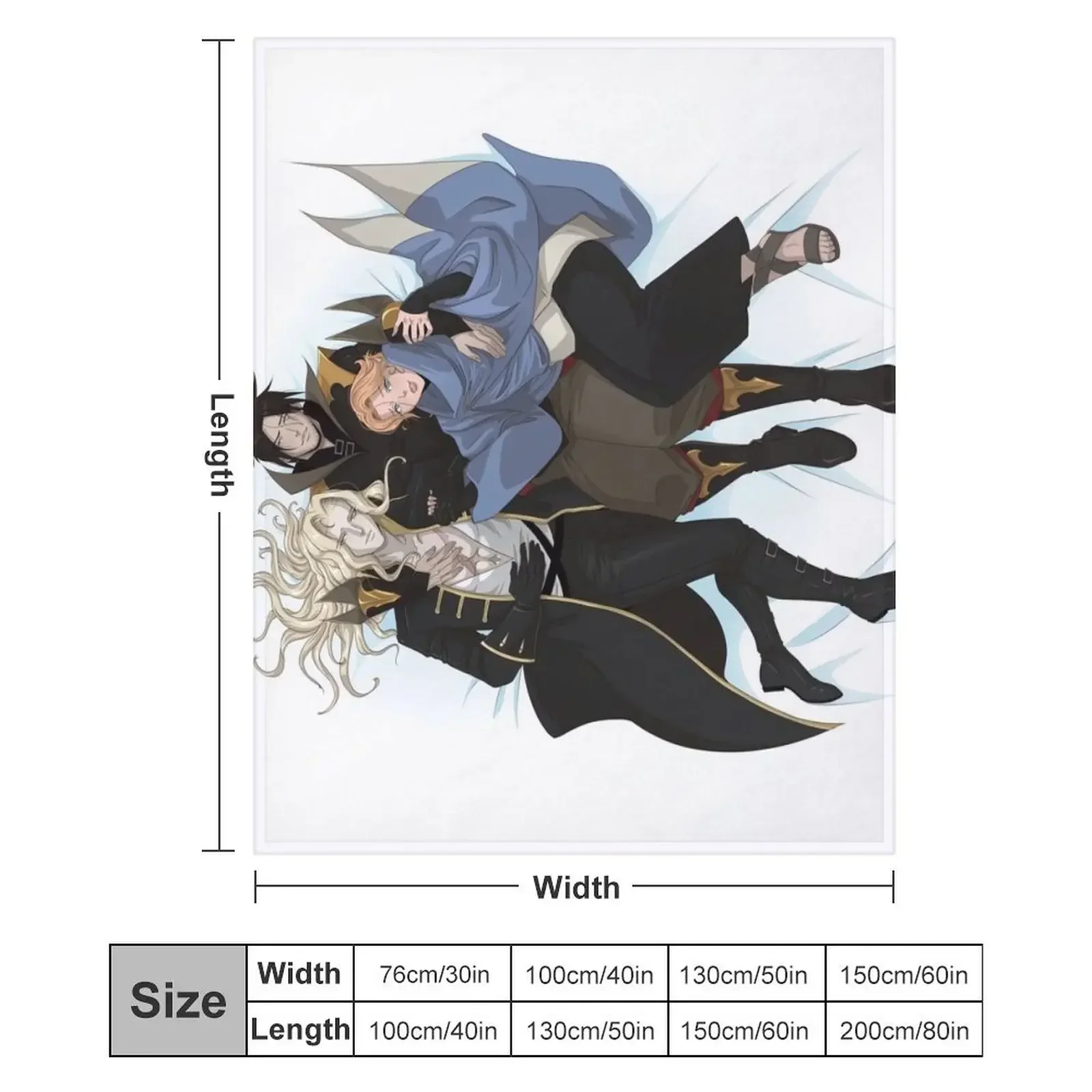 Одеяло Trephacard Hug Blankey Design Дизайнерское фланелевое теплое зимнее милое одеяло