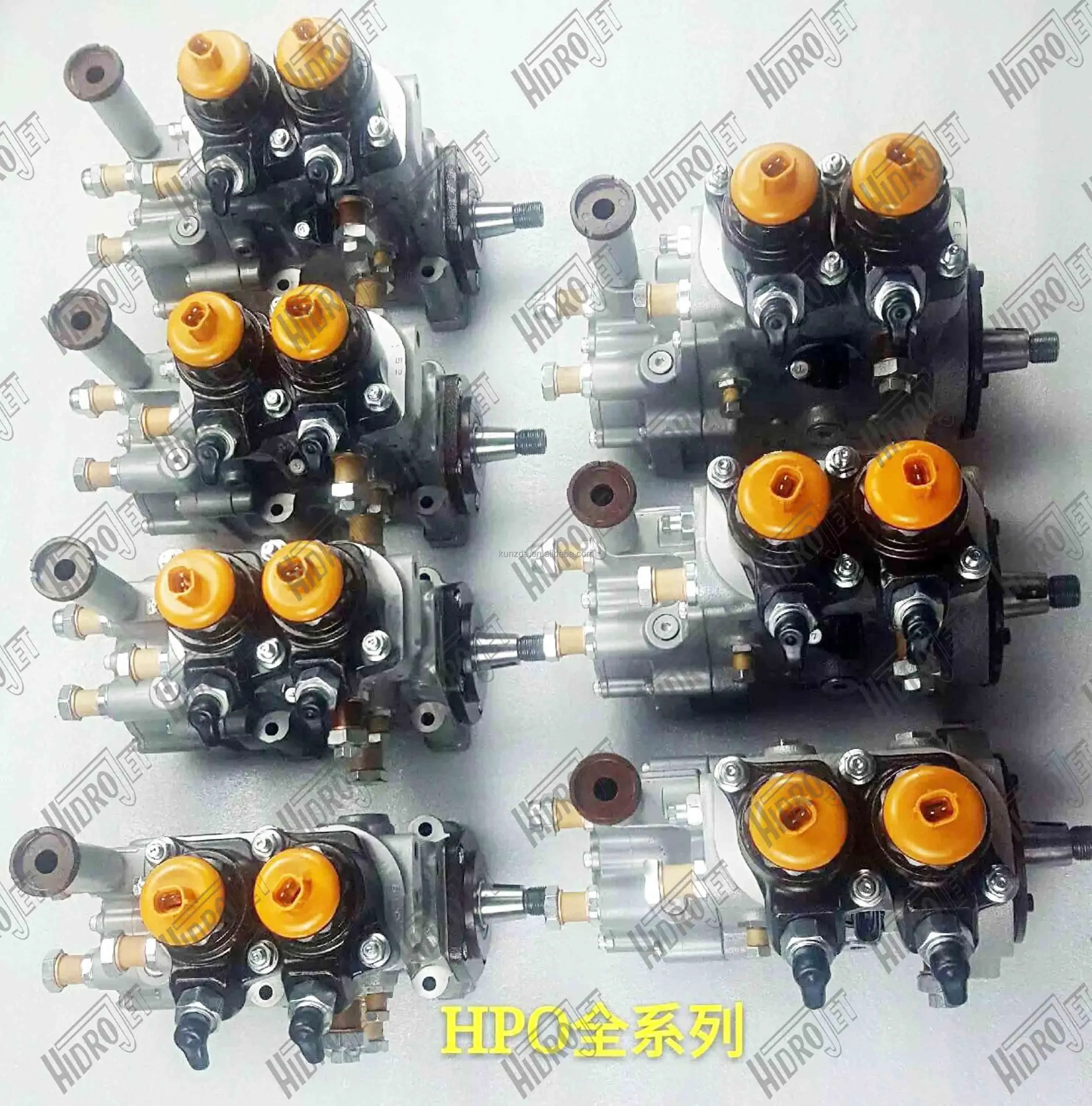 Продажа оригинального насоса для экскаватора HIDROJET 294000-0641 топливные насосы