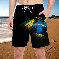 mens swimming sports shorts summer colorful swimwear mens swimwear swim shorts sexy beach shorts surfboard mens pants