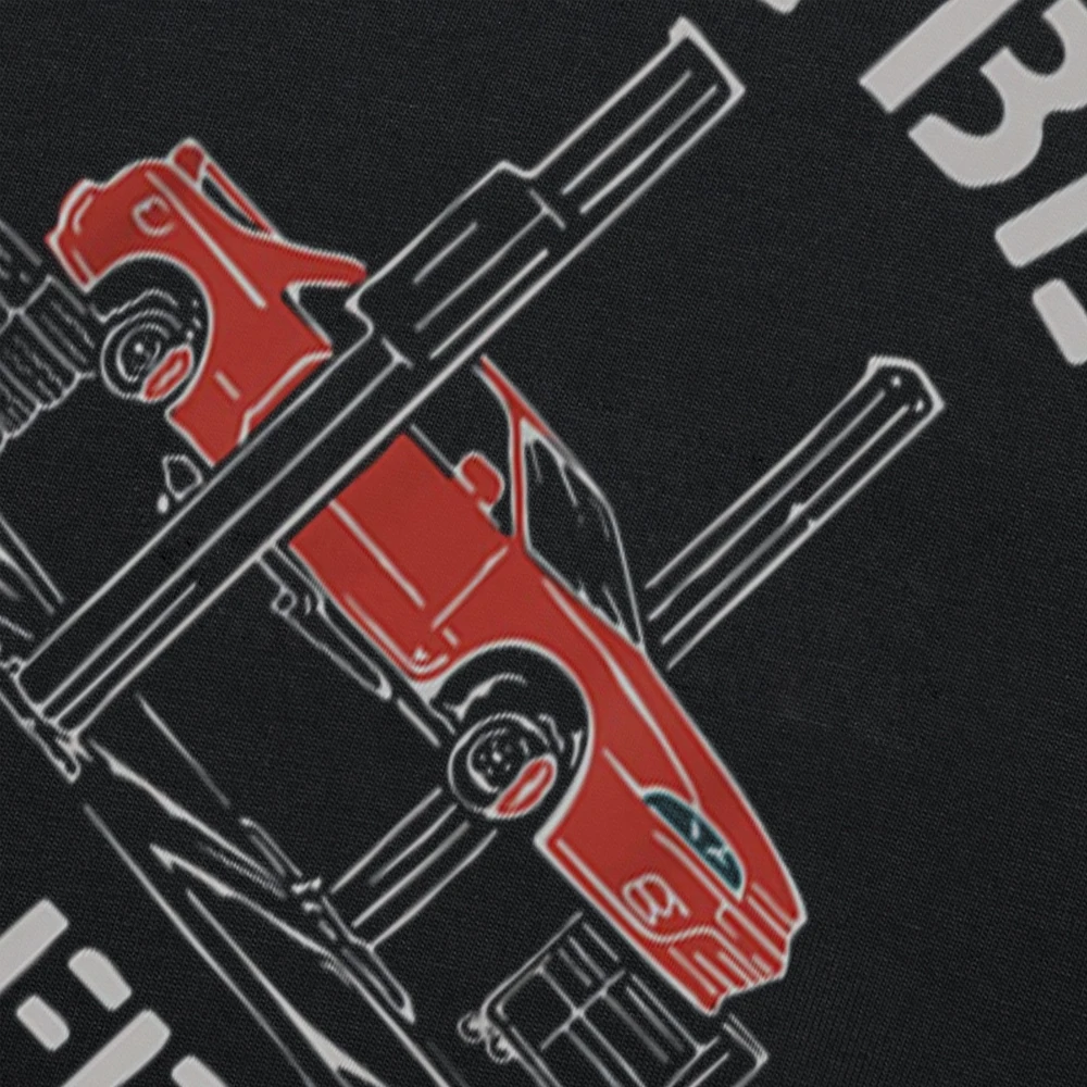 Я буду в моем офисе забавные автомеханические подарки футболки с автомобильной