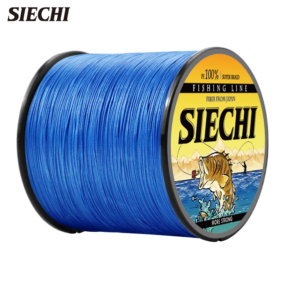 

Леска рыболовная плетеная, 4 нити, 300 м, 12-83LB