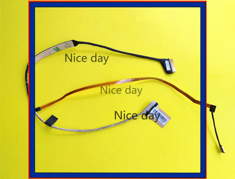 Новый для MSI GL76 MS-17L1 40-контактный кабель K1N- 3040249 -H39