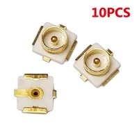 10pcs u fl seat ipexipx connector u fl r smt patch rf coaxial antenna seat for computers tablets communication products