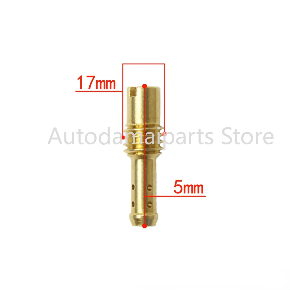 

Сопло мотоциклетного карбюратора VM TM TMX RXZ TS125 TZM Y125