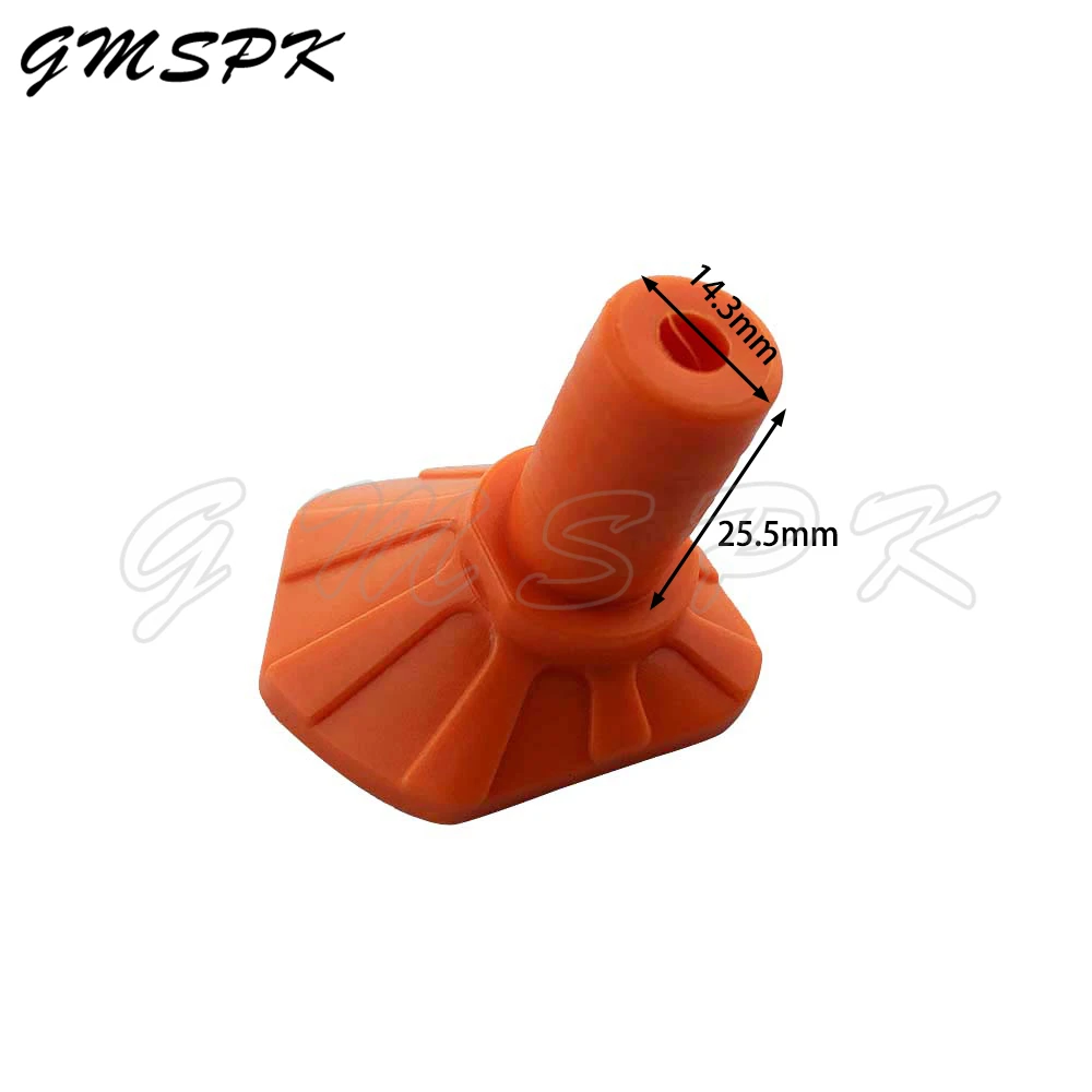 Пластиковая боковая подставка для мотоцикла подходит KTM 150-500 XC/XCW XCF/EXC/EXCF 2008-2021